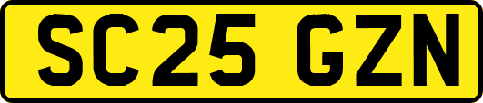 SC25GZN