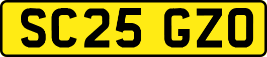SC25GZO
