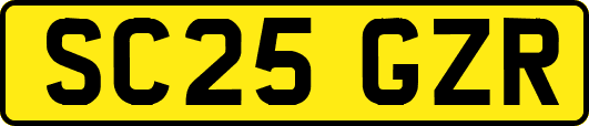 SC25GZR