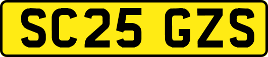 SC25GZS