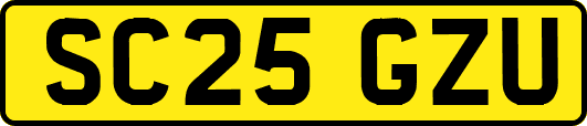 SC25GZU