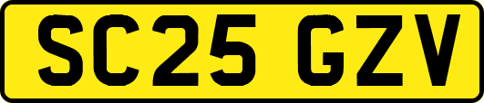SC25GZV