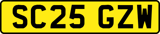 SC25GZW
