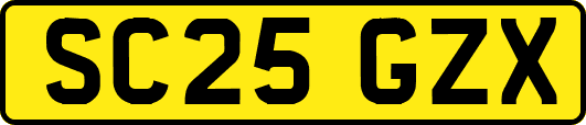 SC25GZX
