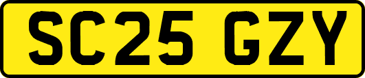SC25GZY