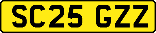SC25GZZ