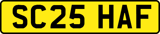 SC25HAF