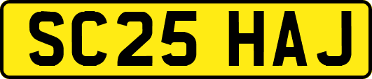 SC25HAJ