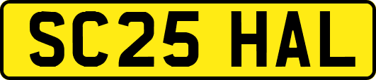 SC25HAL