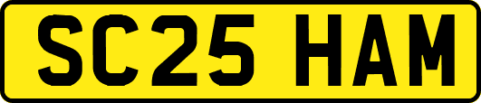 SC25HAM