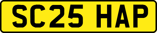 SC25HAP