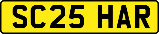 SC25HAR