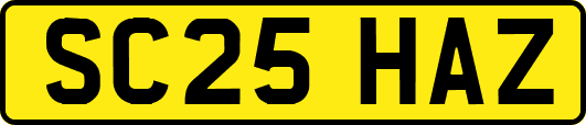 SC25HAZ