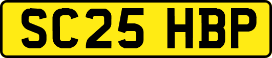 SC25HBP