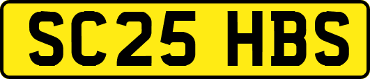 SC25HBS