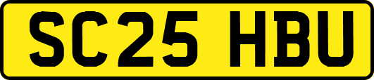 SC25HBU