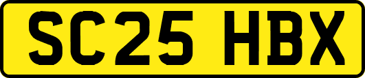 SC25HBX
