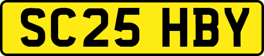 SC25HBY