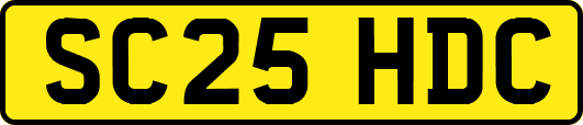 SC25HDC