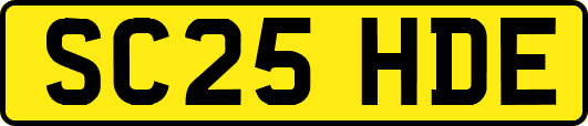 SC25HDE