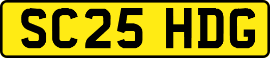 SC25HDG