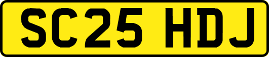 SC25HDJ