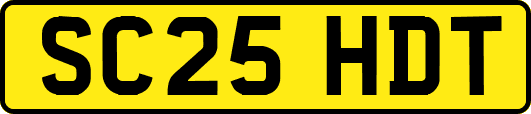 SC25HDT