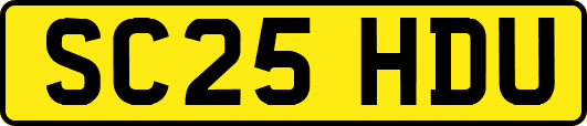 SC25HDU