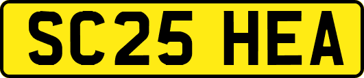SC25HEA