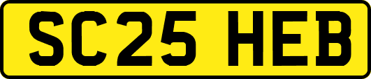 SC25HEB