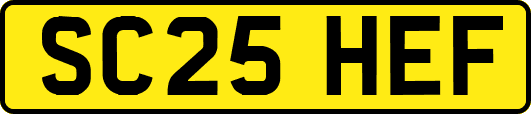 SC25HEF