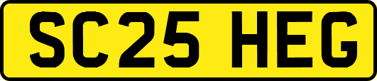SC25HEG