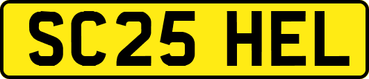 SC25HEL