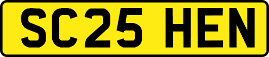 SC25HEN