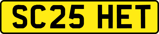 SC25HET