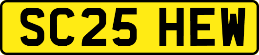 SC25HEW