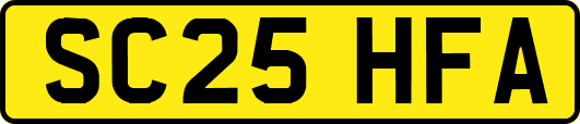 SC25HFA