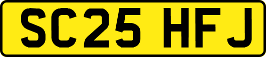 SC25HFJ