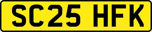 SC25HFK