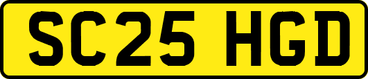 SC25HGD