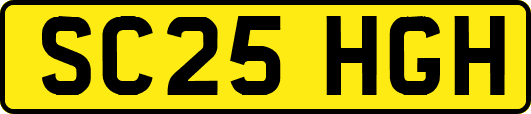 SC25HGH