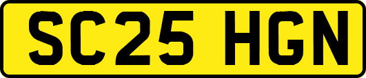 SC25HGN