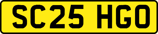 SC25HGO