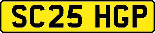 SC25HGP