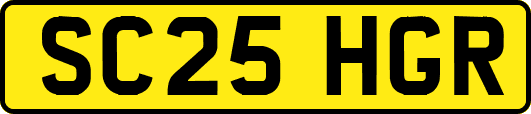 SC25HGR