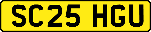 SC25HGU