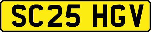 SC25HGV