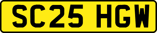 SC25HGW