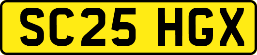 SC25HGX