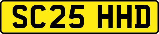 SC25HHD